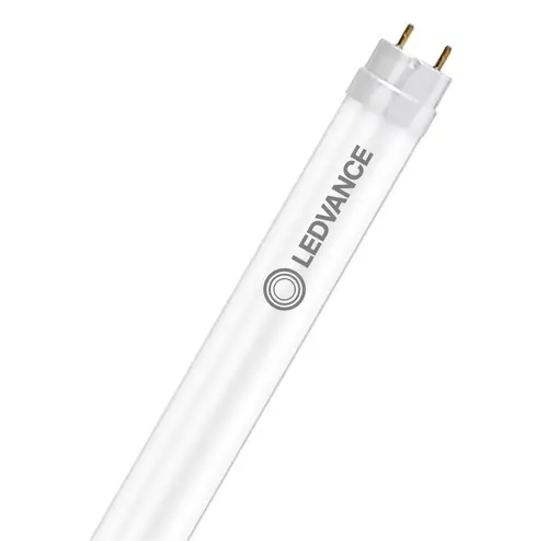 LED ЛАМПА TUBE T8 EM V 438 mm 5.4W 840 LEDVANCE - image 1
