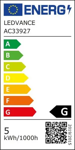 SMART ЛАМПА WIFI PAR16 50 40° 5W RGB 350lm GU10 SMART LEDVANCE - image 1