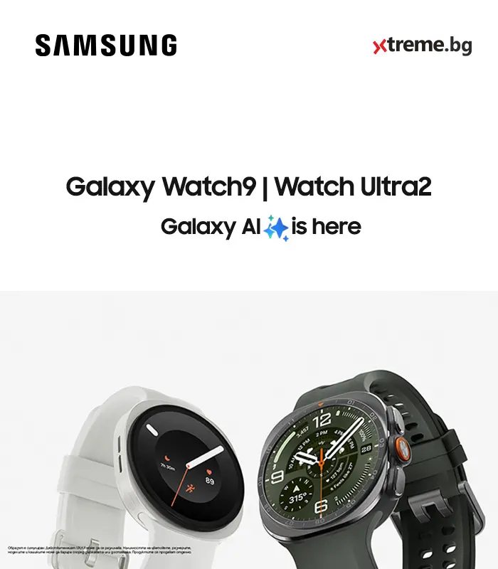 Samsung Watch 9, Ultra 2
