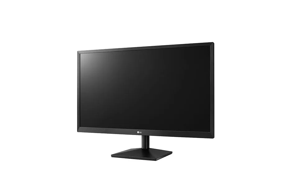 Монитор, LG 27MK400H-B 27" Wide LED, TN Anti glare, 5ms GTG, 1000:1,Mega DFC, 300cd/m2, Full HD 1920x1080, FreeSync, D-Sub, HDMI, Tilt, Headphone Out, Matt Black - image 1