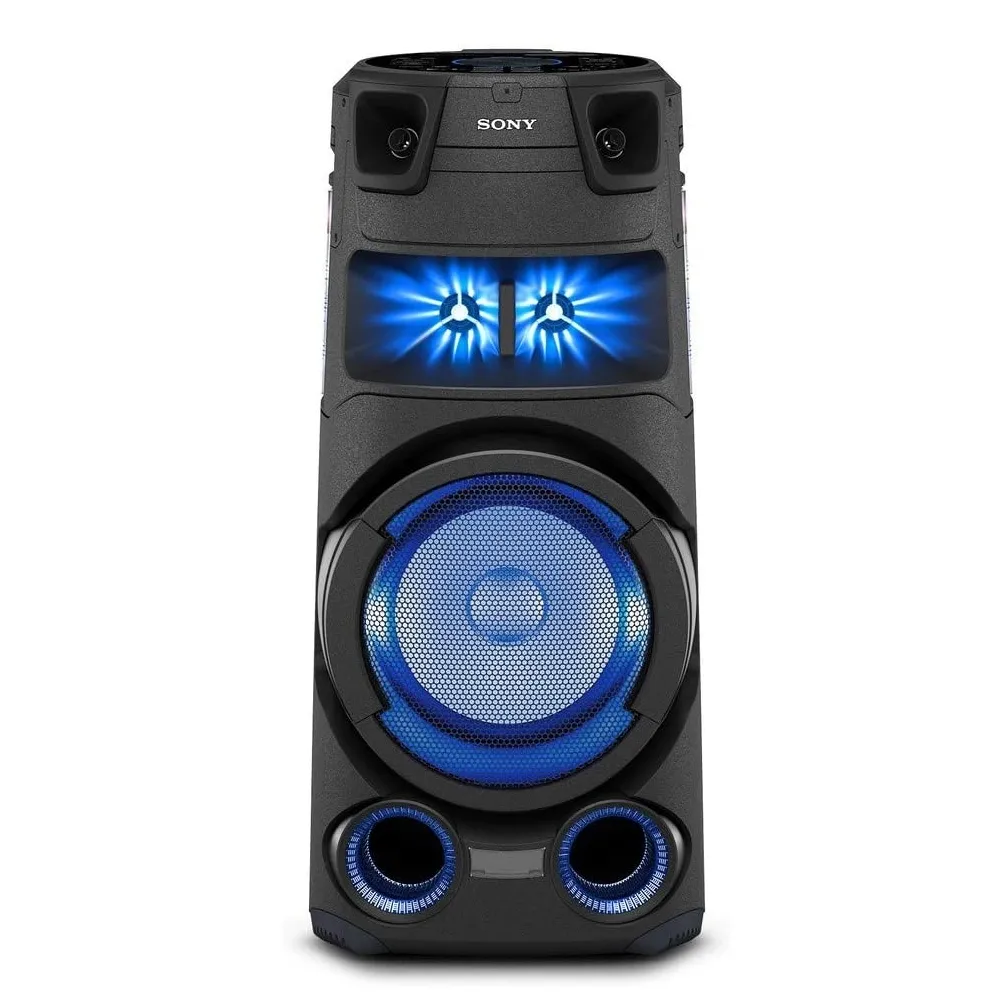 Аудио система, Sony MHC-V73D Party System with Bluetooth