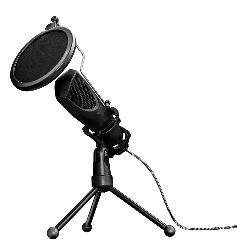 Микрофон, TRUST GXT 232 Mantis Streaming Microphone - image 1
