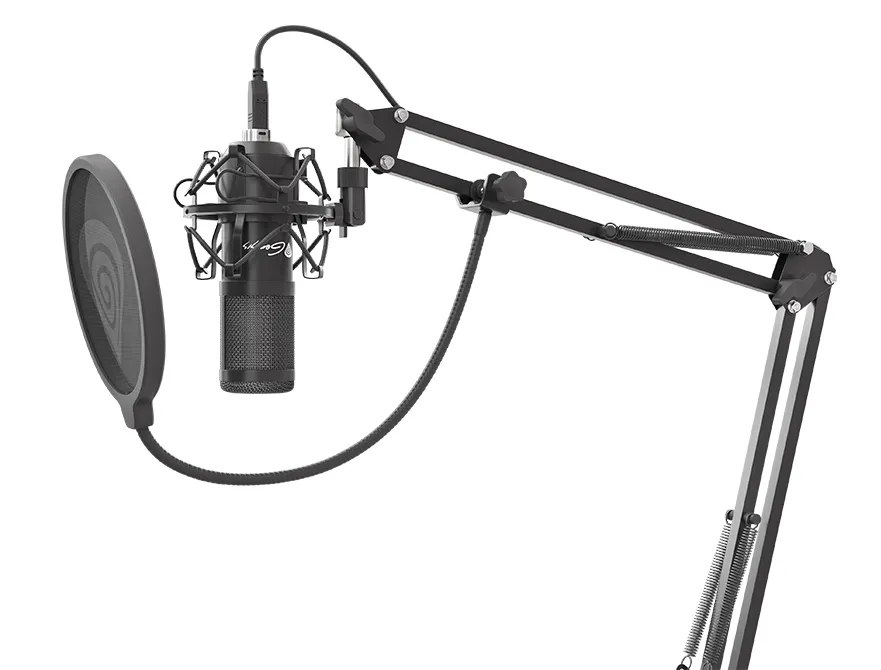 Микрофон, Genesis Microphone Radium 400 Studio USB - image 3
