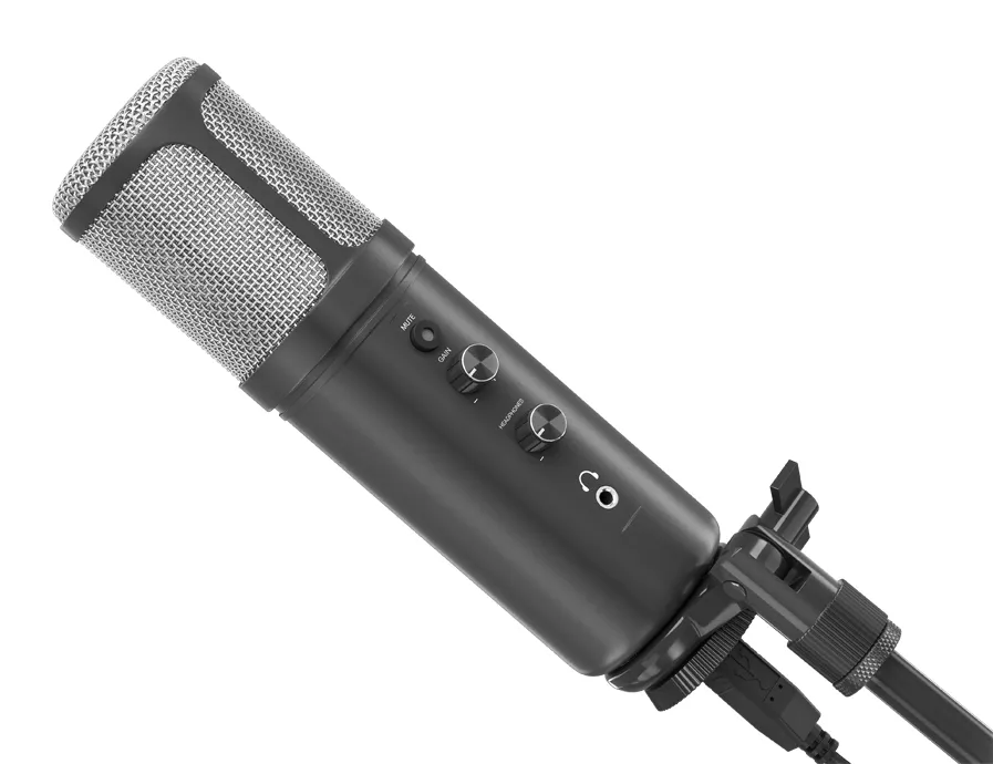 Микрофон, Genesis Radium 600 Microphone Studio - image 1