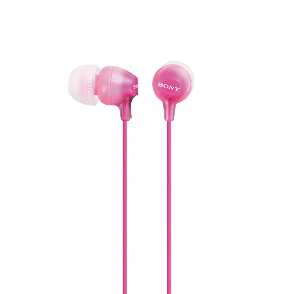 Слушалки, Sony Headset MDR-EX15LP pink