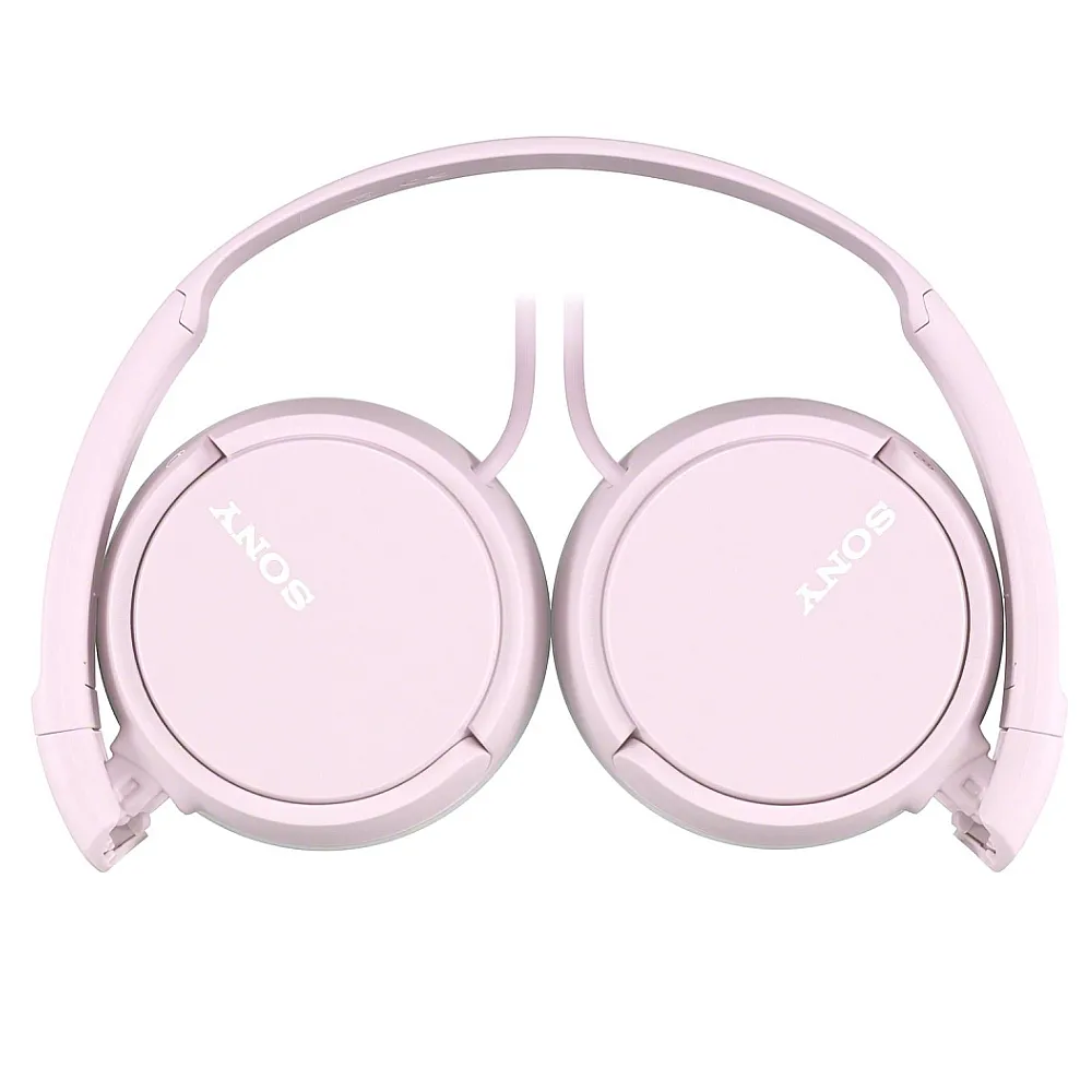 Слушалки, Sony Headset MDR-ZX110 pink - image 1