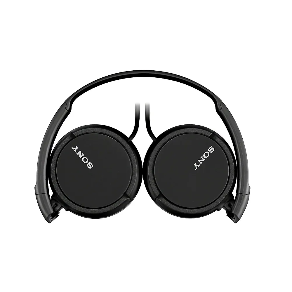 Слушалки, Sony Headset MDR-ZX110AP black - image 1