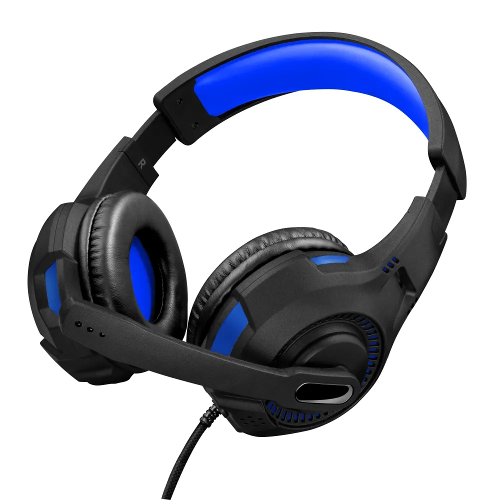 Слушалки, TRUST GXT 307B Ravu Gaming Headset for PS4/ PS5 - blue - image 2