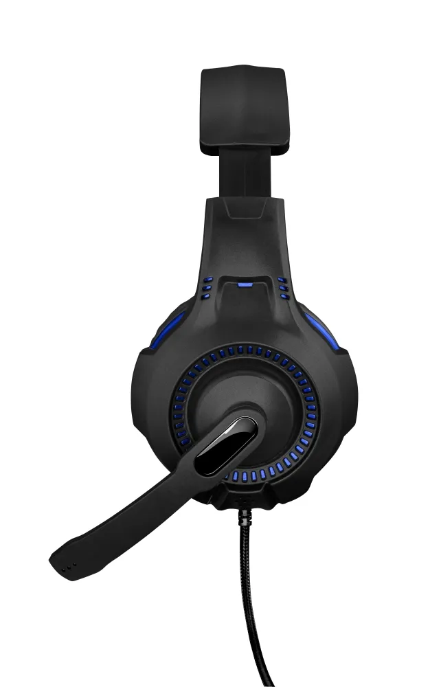 Слушалки, TRUST GXT 307B Ravu Gaming Headset for PS4/ PS5 - blue - image 4