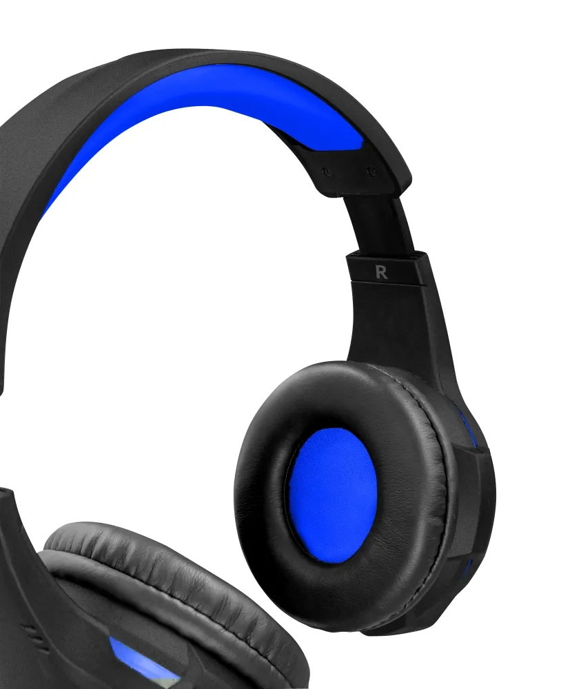 Слушалки, TRUST GXT 307B Ravu Gaming Headset for PS4/ PS5 - blue - image 5