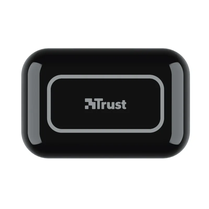 Слушалки, TRUST Primo Touch Bluetooth Earphones Black - image 6