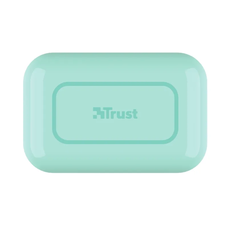 Слушалки, TRUST Primo Touch Bluetooth Earphones Mint - image 6
