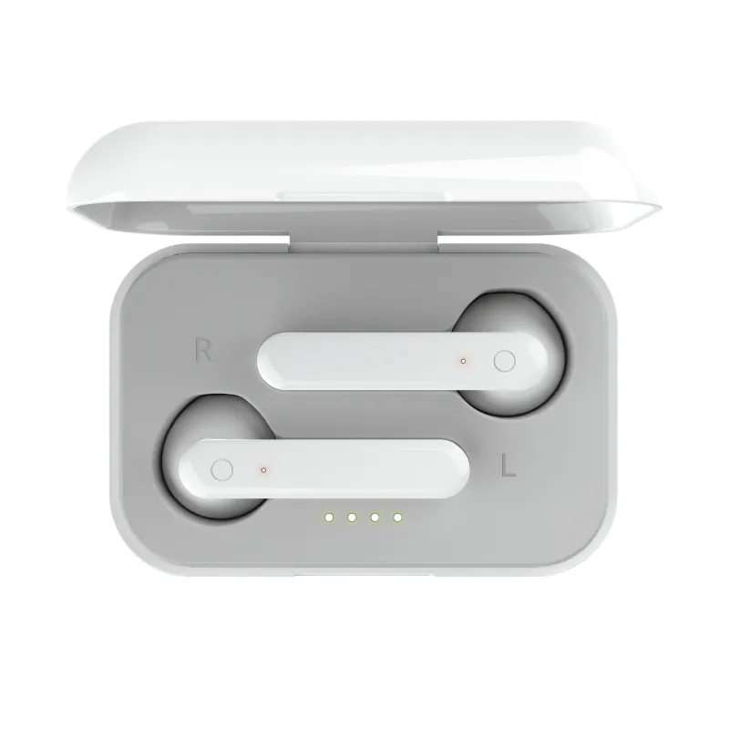 Слушалки, TRUST Primo Touch Bluetooth Earphones White - image 5