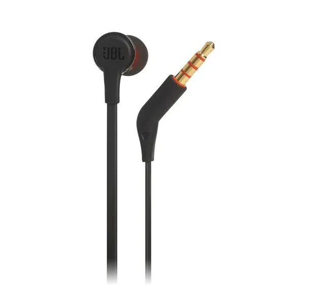 Слушалки, JBL T210 BLK In-ear headphones - image 3