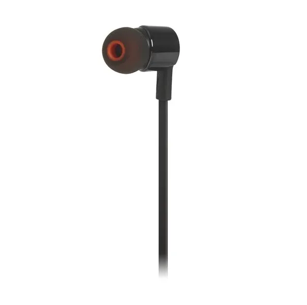 Слушалки, JBL T210 BLK In-ear headphones - image 4