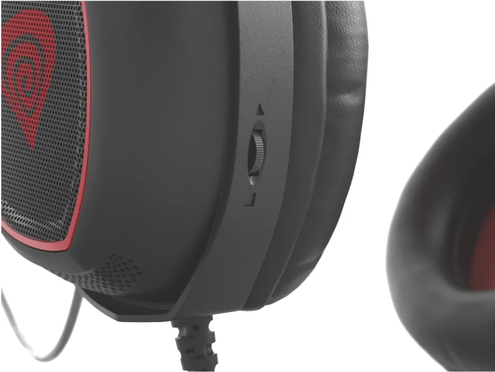 Слушалки, Genesis Gaming Headset Radon 300 Virtual 7.1 Black-Red - image 4