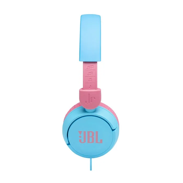 Слушалки, JBL JR310 BLU HEADPHONES - image 2