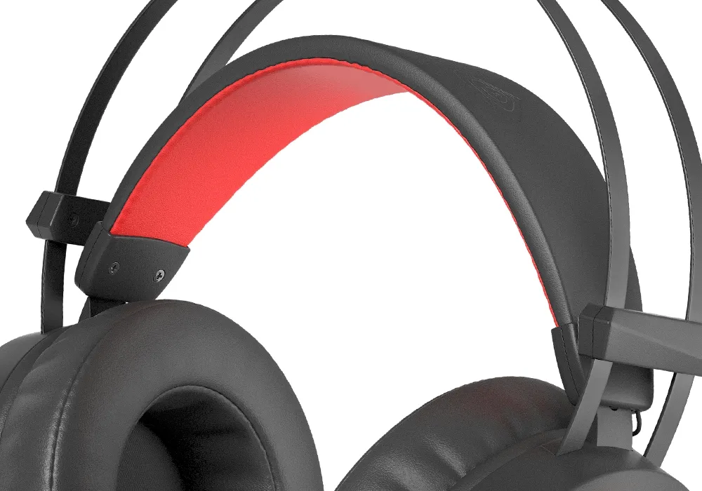 Слушалки, Genesis Gaming Headset Neon 360 Stereo, Backlight, Vibration - image 4