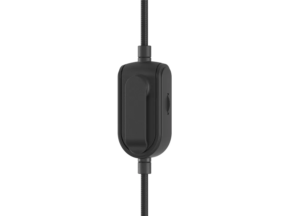 Слушалки, Genesis Headset Argon 600 With Microphone Adapter Black - image 2