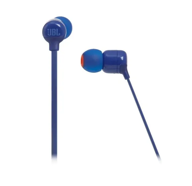 Слушалки, JBL T110BT BLU In-ear headphones - image 5