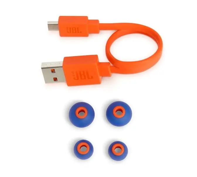 Слушалки, JBL T110BT BLU In-ear headphones - image 6