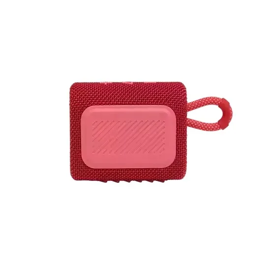 Тонколони, JBL GO 3 RED Portable Waterproof Speaker - image 2