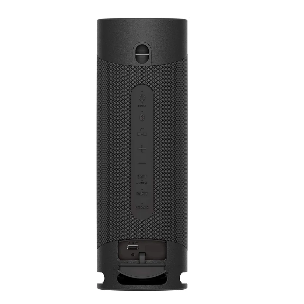 Тонколони, Sony SRS-XB23 Portable Bluetooth Speaker, black - image 1
