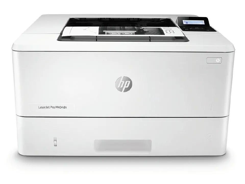 Лазерен принтер, HP LaserJet Pro M404dn Printer