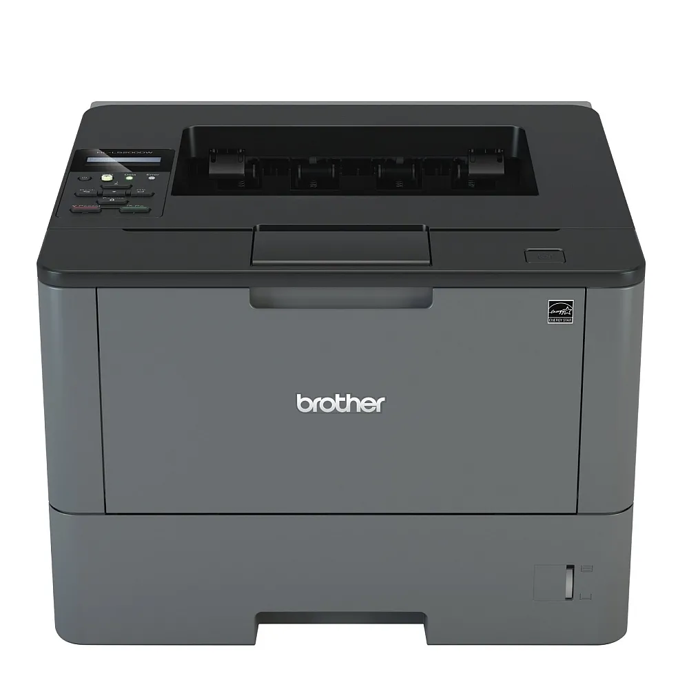 Лазерен принтер, Brother HL-L5200DW Laser Printer