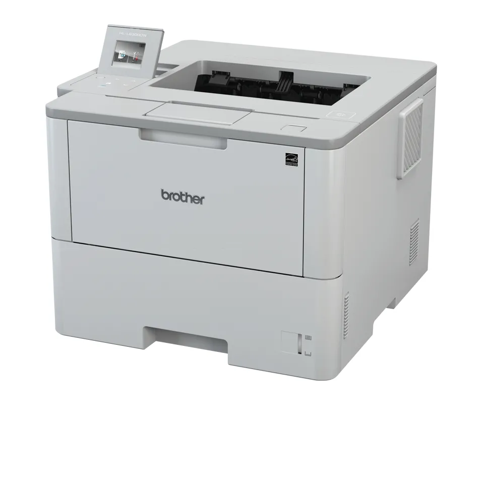 Лазерен принтер, Brother HL-L6300DW Laser Printer - image 1