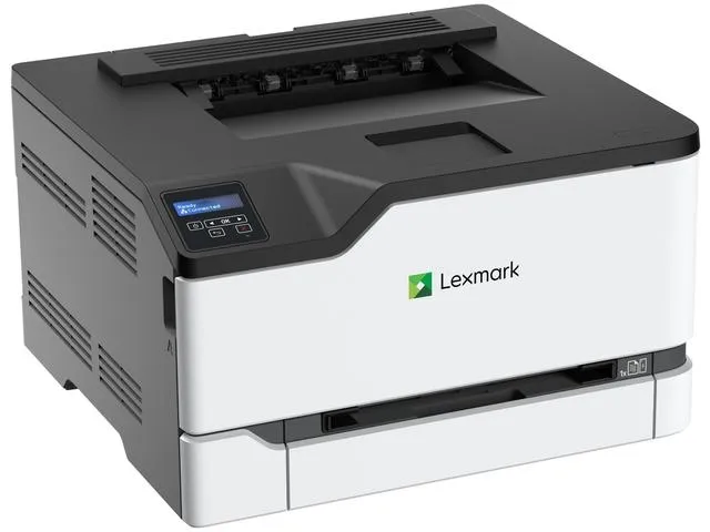 Лазерен принтер, Lexmark CS331dw A4 Colour Laser Printer - image 1