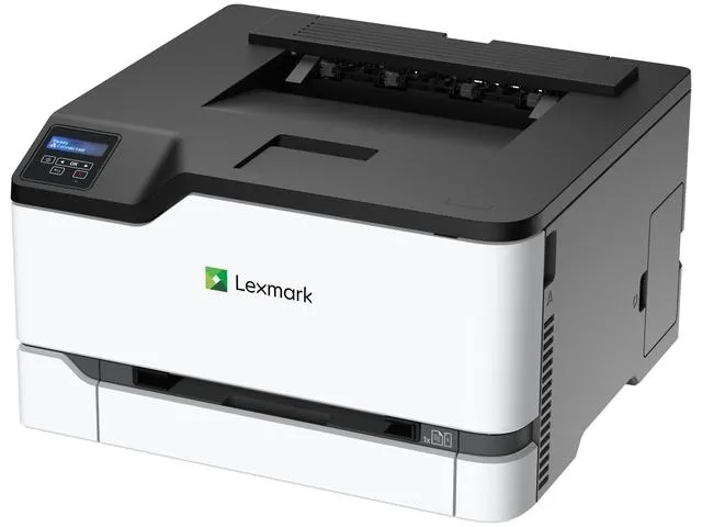 Лазерен принтер, Lexmark CS331dw A4 Colour Laser Printer - image 2