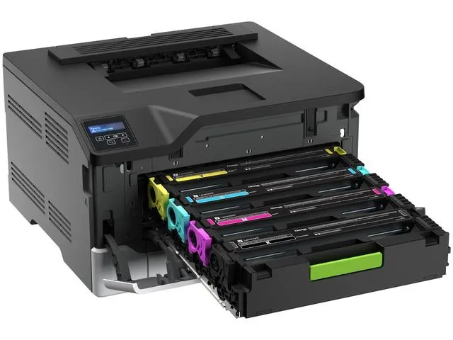 Лазерен принтер, Lexmark CS331dw A4 Colour Laser Printer - image 5