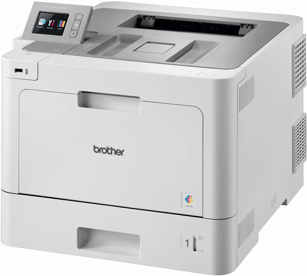Лазерен принтер, Brother HL-L9310CDW Colour Laser Printer - image 1