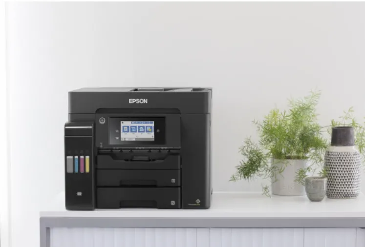 Мастилоструйно многофункционално устройство, Epson EcoTank L6570 WiFi MFP - image 2