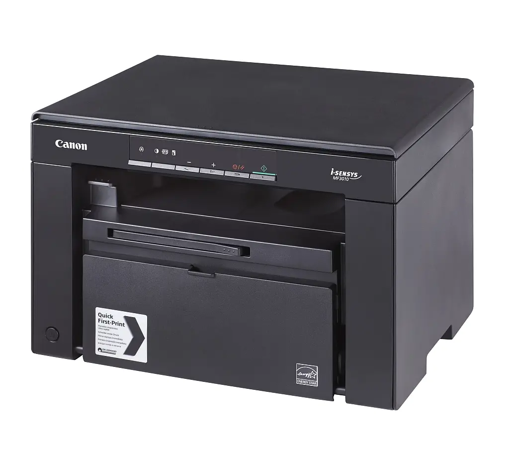 Лазерно многофункционално устройство, Canon i-SENSYS MF3010 Printer/Scanner/Copier - image 1