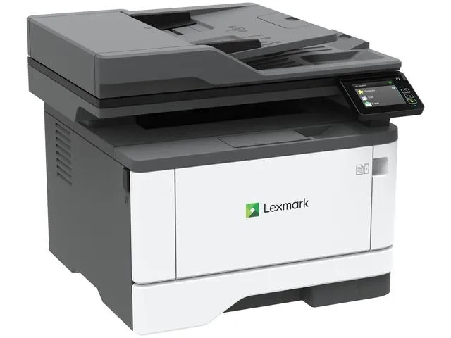Лазерно многофункционално устройство, Lexmark MX331adn A4 Monochrome Laser MFP - image 2