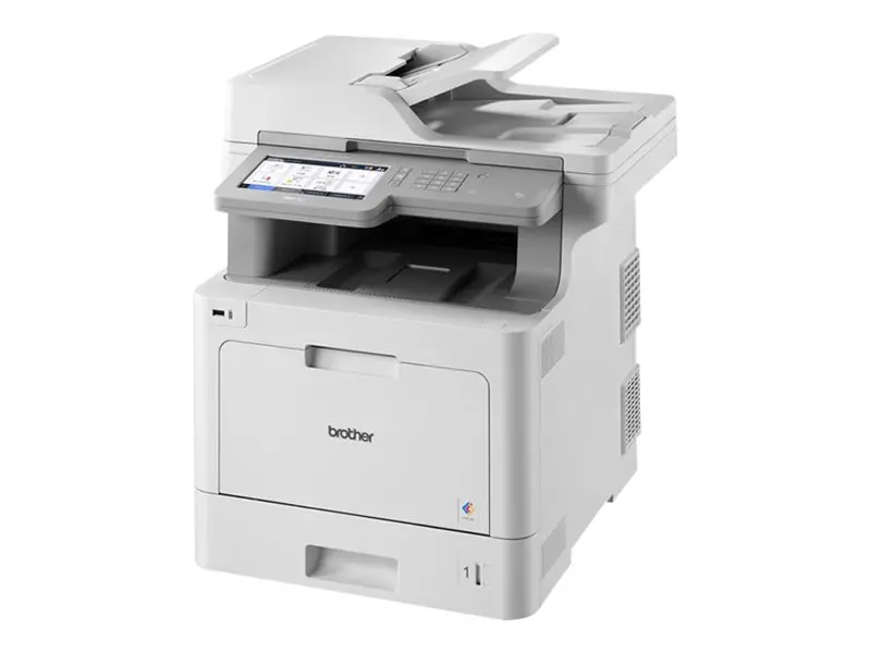 Лазерно многофункционално устройство, Brother MFC-L9570CDW Colour Laser Multifunctional - image 4