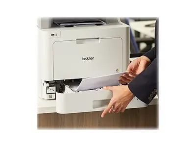 Лазерно многофункционално устройство, Brother MFC-L9570CDW Colour Laser Multifunctional - image 8