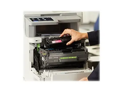 Лазерно многофункционално устройство, Brother MFC-L9570CDW Colour Laser Multifunctional - image 9