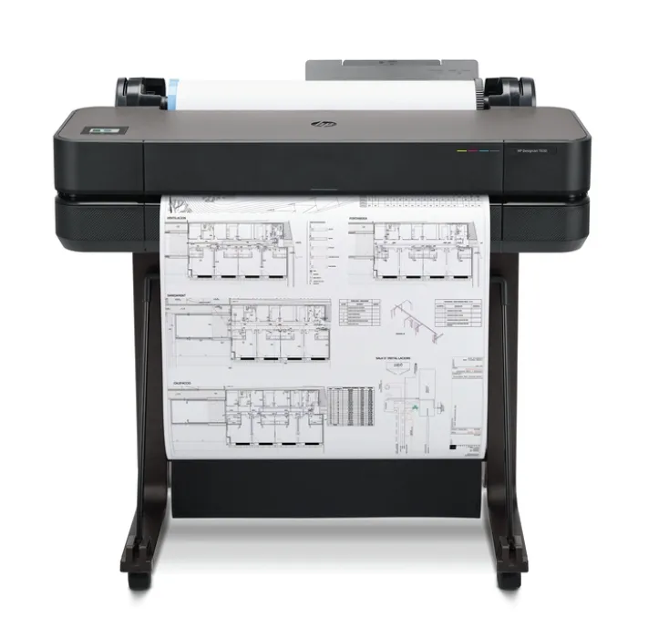 Мастилоструен плотер, HP DesignJet T630 24-in Printer