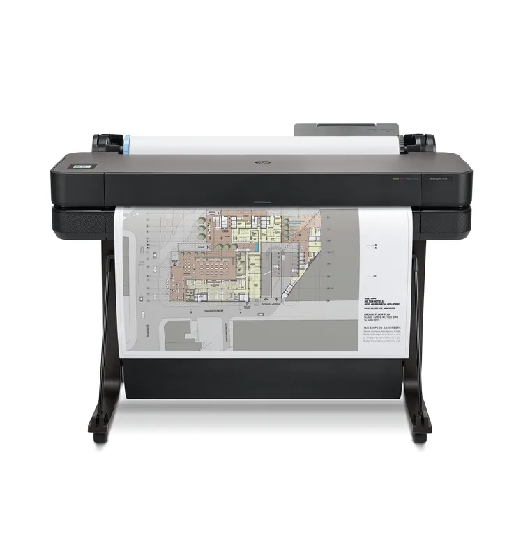 Мастилоструен плотер, HP DesignJet T630 36-in Printer