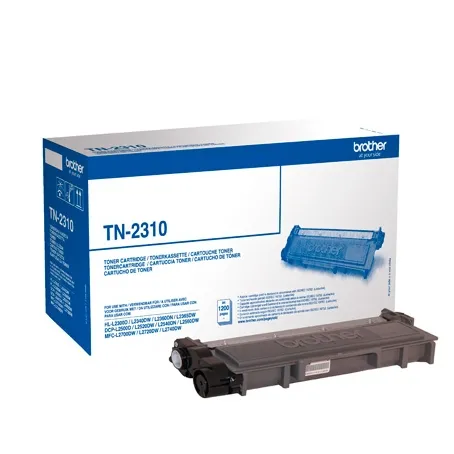 Консуматив, Brother TN-2310 Toner Cartridge Standard