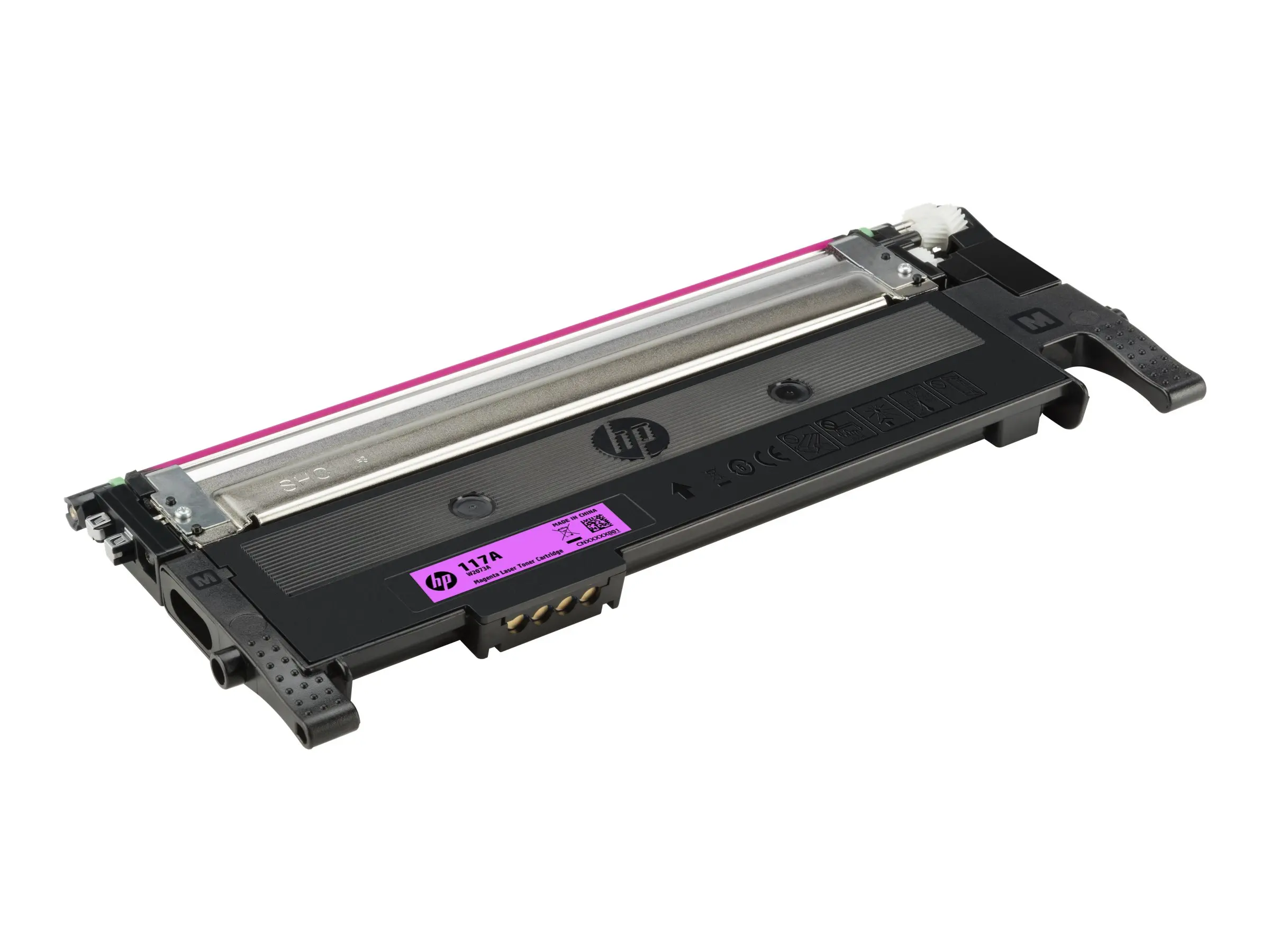 Консуматив, HP 117A Magenta Original Laser Toner Cartridge - image 1