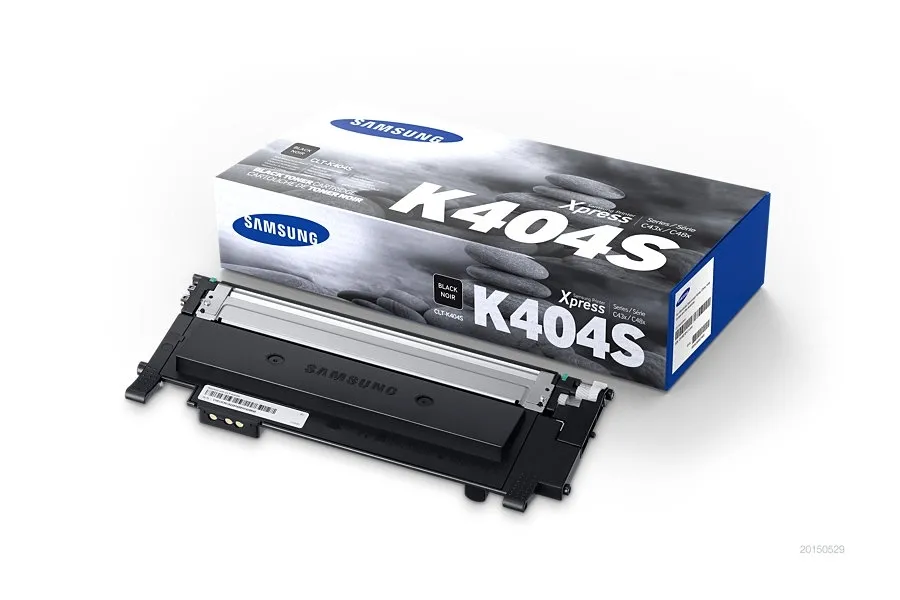 Консуматив, Samsung CLT-K404S Black Toner Cartridge - image 2