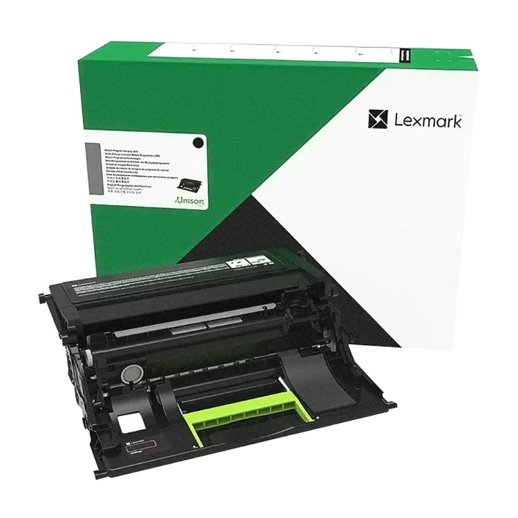 Консуматив, Lexmark 58D0Z00 Black Return Programme Imaging Unit