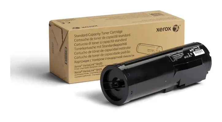 Консуматив, Xerox Standard Capacity Toner Cartridge for VersaLink B400/B405, Black