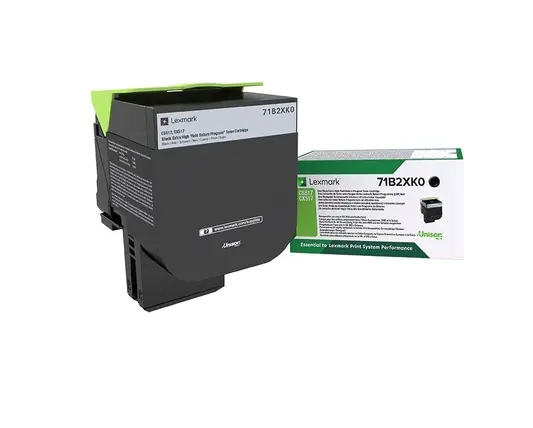 Консуматив, Lexmark 71B2XK0 CS/CX517 Black Return Programme 8K Toner Cartridge