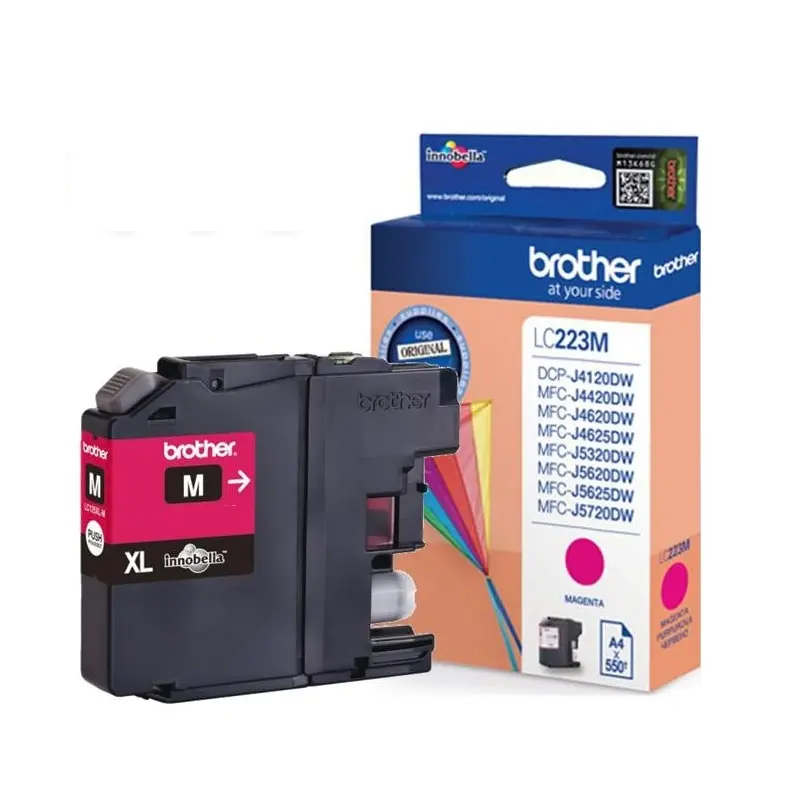 Консуматив, Brother LC-223 Magenta Ink Cartridge