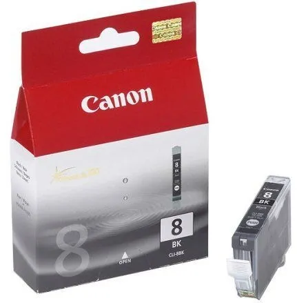Консуматив, Canon CLI-8BK